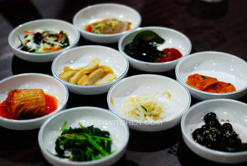 Korean Bbq Seoul Garden Restaurant Bukit Tinggi Klang Closed Messy Witchen