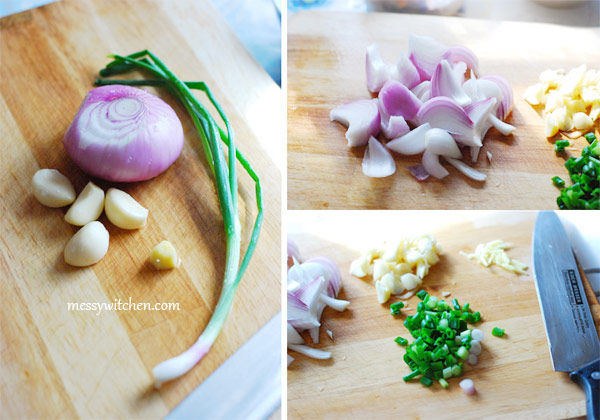 How To Chop An Onion For Stir Fry 