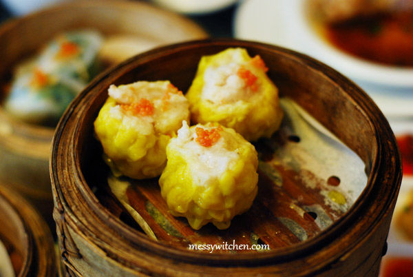 Delicious Dim Sum The Han Room The Gardens Kuala Lumpur Messy Witchen