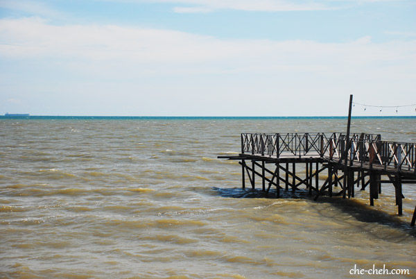 tanjung sepat beach