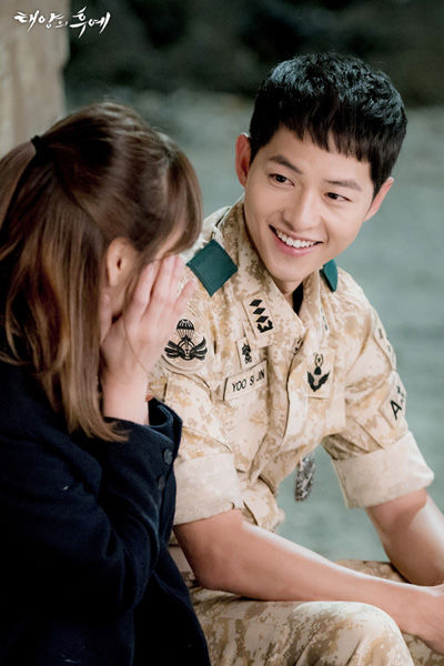 태양의 후예 Descendants Of The Sun (Korean Drama) - Che-Cheh