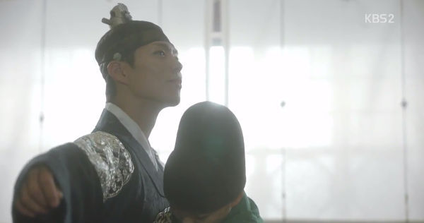 Park Bo Gum untold love story with Kim Yoo-jung 